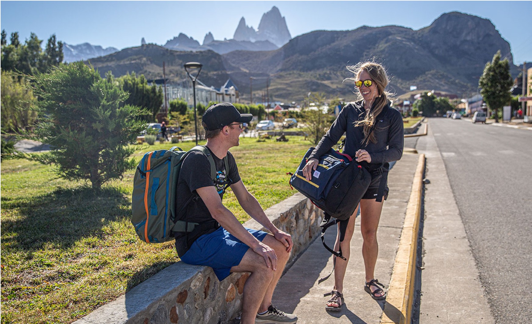 An Essential Guide to Backpack Sizes and Volumes